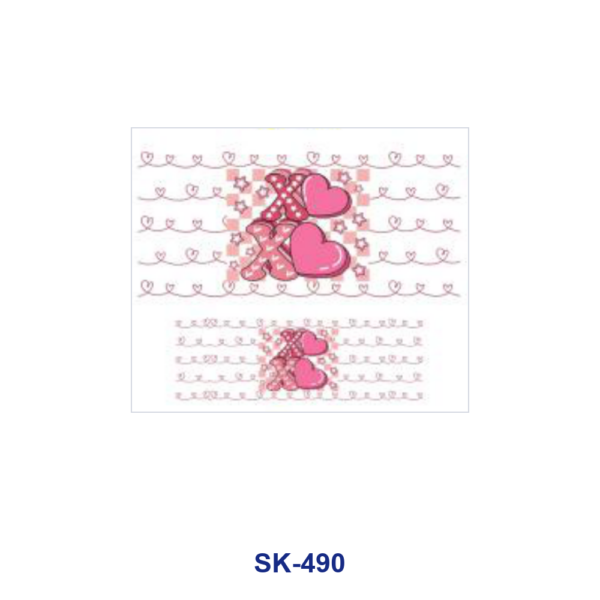 Wholesale 8pcs Maternal Theme Heart Donut Bear Truck Nurse Floral Decor Mini Cup Keychain Sticker