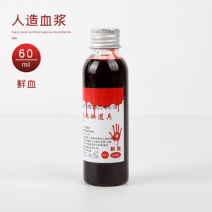 Blood 60ml
