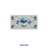 oly-4dc71d6cb54f3180a57d83853917dc34 Wholesale 5pcs Luminous Whimsical Watercolor Mushroom Gemstone Wild Flower Butterfly Mixed Decor Prints 16oz Cup UV DTF Wraps