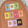 oly-4dc7c2d3188f1c27236d7d578f8a17f8 Wholesale Colorful Cartoon Alloy Pendant Charm for DIY Keychain Bag Accessory OLY Exclusive