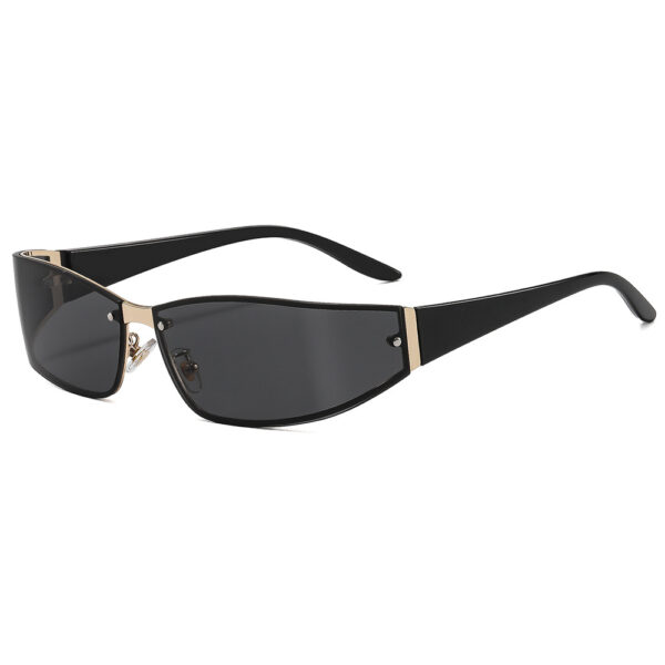 oly-4dc8dff060f5eb7f7d57f364eef85dd8 Wholesale Rimless Y2K Vintage Hip Hop Street Style Sunglasses for Women Trendy Fashion Accessory