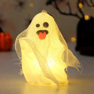 Halloween-gauze ghost type c