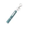 Wholesale Chic Light Purple Metal Rhinestone Perfume Atomizer Keychain for Women Gift Boutique Resale