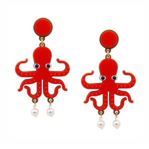 Pearl octopus h147
