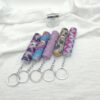 oly-4e0892d7bfd6bc9364b46ad205849581 Wholesale Rhinestone Perfume Bottle Keychain Decorative Wedding Gift for Women