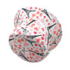oly-4e0f6ac2c2752fd08fd3e85723e8b7d8 Wholesale Digital Print Fisherman Bucket Hat Love Tower Pattern Sun Hat Casual Fashion Accessory