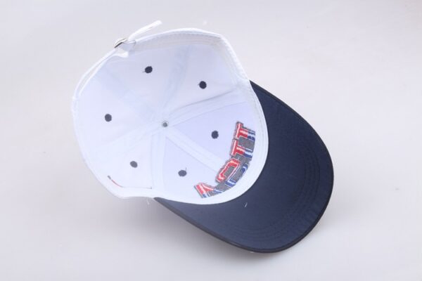 Wholesale Embroidered American Flag Cotton Baseball Cap for Everyday Wear