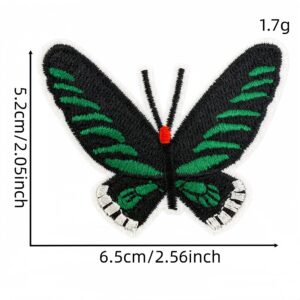 Colorful insect patch #14