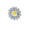 oly-4e2cebee52a04a1bf278a4f625acf85d Wholesale Smiling Flower Sequin Embroidered Patch Decorative Accent for Clothing Towels