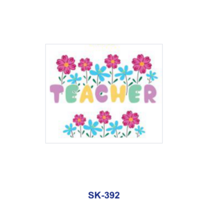 SK-392 / 8pcs / 9cm