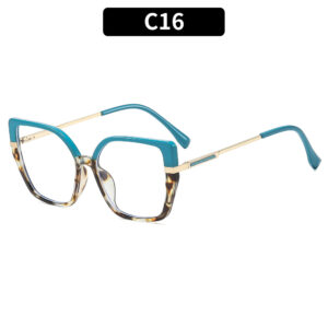 C16-Blue on top, tofu pudding on the bottom