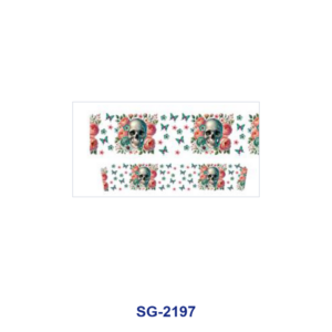 SG-2197 / 8pcs / 16*7cm
