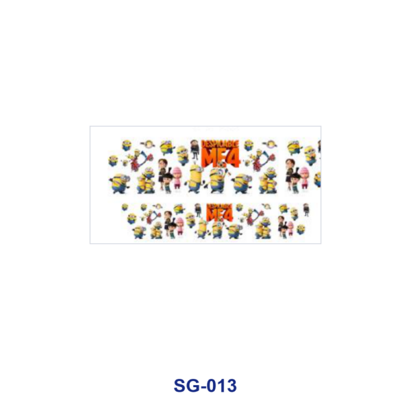 oly-4e5899f276e490f8e03fd59b18eb112d Wholesale 8pcs Beautiful Cartoon 3oz Cup Stickers Wrap OLY Exclusive