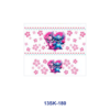 oly-4e6914c539764b188377a67144771a7a Wholesale 8pcs Valentine Love Mini Cup Keychain Sticker
