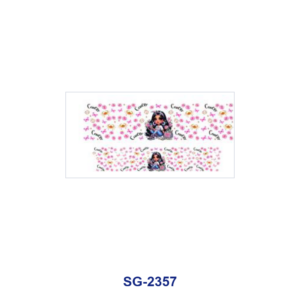 SG-2357 / 8pcs / 16*7cm