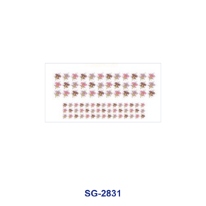 SG-2831 / 8pcs / 16*7cm