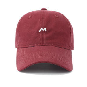 Burgundy / Adjustable