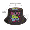 Wholesale New Year Retro Fisherman Hat Double-Sided Sun Hat Fashion Accessory Gift