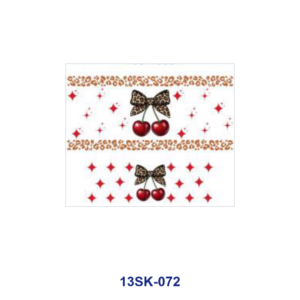 13SK-072 / 8pcs / 9cm
