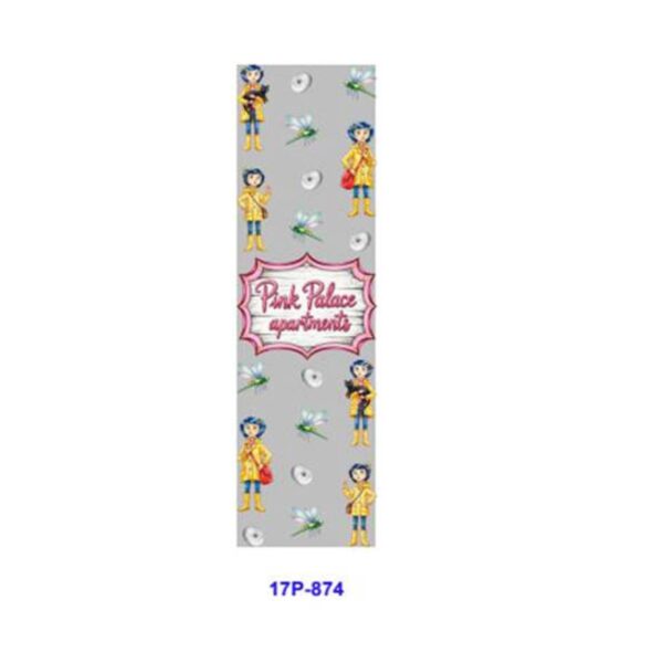 oly-4eb489f7a3e84760479d918992f98730 Wholesale 2/8/16pcs UV DTF Stickers Gothic Button Fantasy Character Patterns Pen and Bookmark Stickers OLY Exclusive