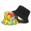 oly-4eb64f67611f8e7f961322987f496f3f Wholesale Colorful Little Yellow Duck Fisherman Hat Cute Animal Pattern Sun Hat for Women Trendy Fashion Accessory Gift for Daily Use