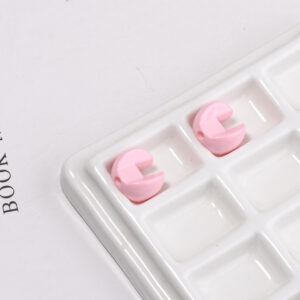 1 pink