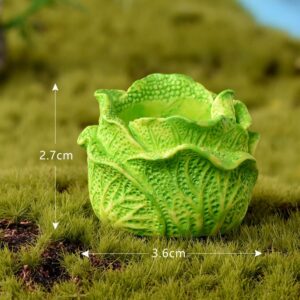 No. 8 cabbage basket / Rabbit paradise