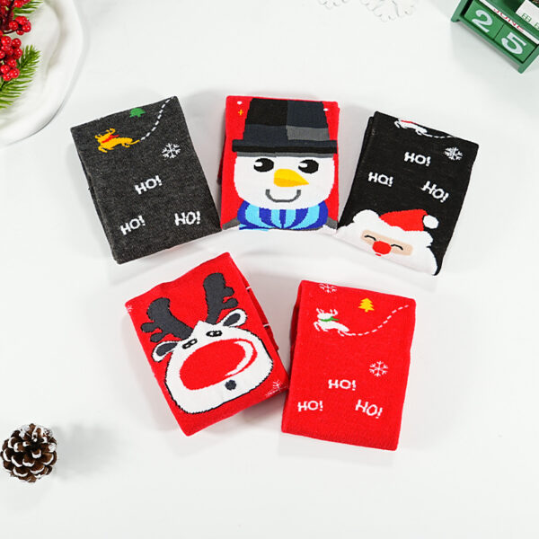 oly-4eff3aac7b98a155d0f1dba527468484 Wholesale Trendy 3D Ear Novelty Socks for Holiday Party Fun Accessory