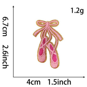 Hot melt glue*dance shoes