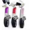 Wholesale Trendy Rhinestone Keychain Style Bag Charm Wedding Gift Accessory