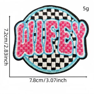 Sweet and cool style cloth stickers 1 #