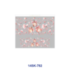 oly-4f3ba2ead9d81a16a9158196bad6ceef Wholesale 2/4/8pcs Watercolor Floral Fruit Print Mini Cup Keychain Sticker