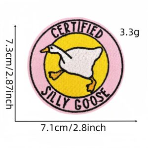 Cartoon animal cloth stickers 13 #