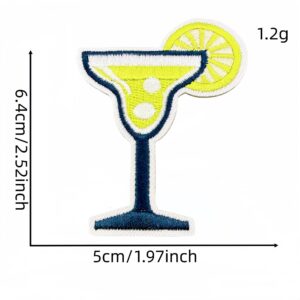 Fruit cloth sticker 10#