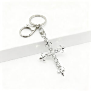 Silver-lobster buckle