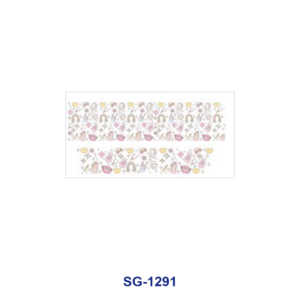 SG-1291 / 8pcs / 16*7cm