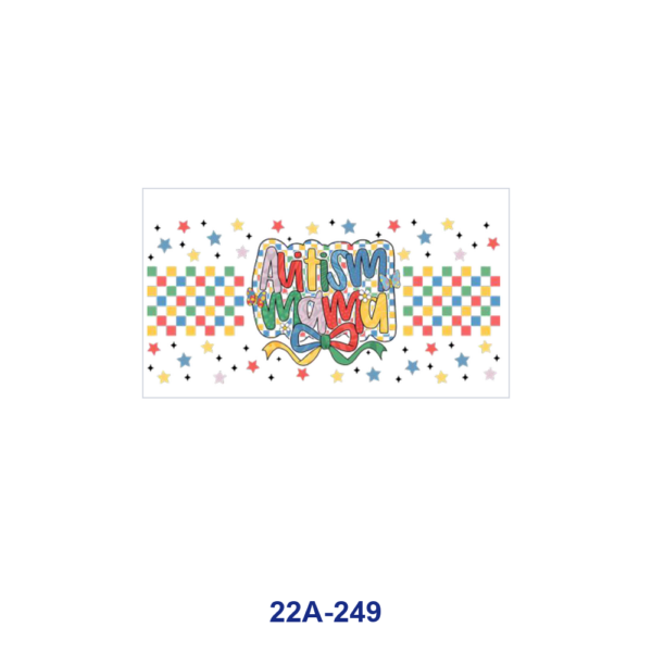 oly-4f8a947331e0bbcdc6383c9a863f584f Wholesale 5Pcs Mom Themed Sport Holiday And Special Care Mixed Decor Prints 16Oz Cup UV DTF Wraps
