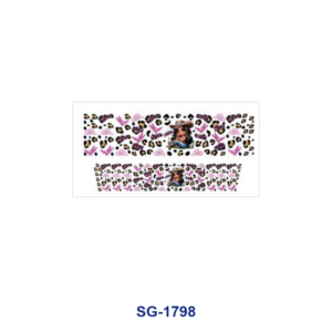 SG-1798 / 8pcs / 16*7cm