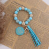 oly-4f8d0bdcc0c248802a18bcca0dfc1a32 Wholesale Face Silicone Keychain Key Ring Party Gift Bag Charm Accessory