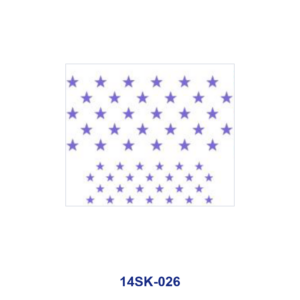 14SK-026 / 4pcs / 9cm