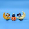 oly-4f9b64409ae2e78ab6dce7849b1d01f2 Wholesale Halloween Pumpkin Cat Resin Figurine Decorative Ornament for Gift Boutique