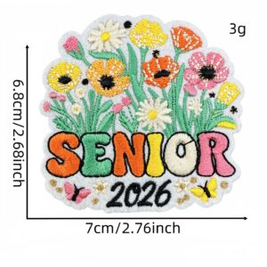 Graduation applique #9
