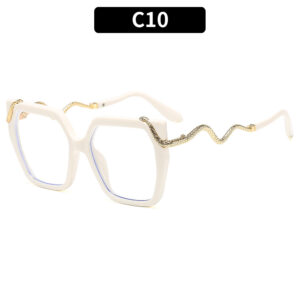 C10-off-white frame white film