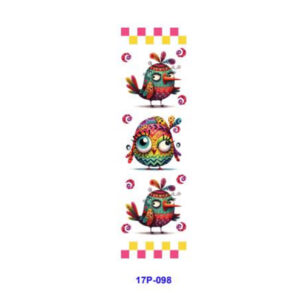 17P-098 / 16pcs / 11*3.2cm
