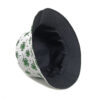 oly-4fcafd3bf5fa145b5c950fcea083b36d Wholesale Printed Bucket Hat with Four Leaf Clover Design Chic Casual Sun Hat Unisex