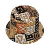 Wholesale Bohemian Fisherman Hat Double Sided Unisex Sunscreen Cap Boutique Resale