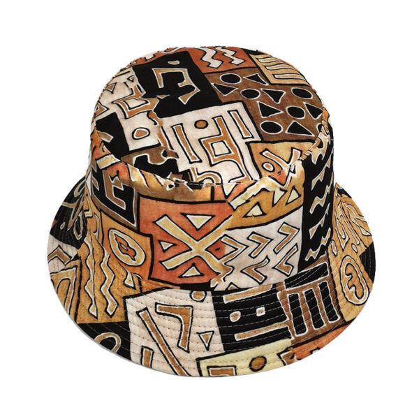 Wholesale Bohemian Fisherman Hat Double Sided Unisex Sunscreen Cap Boutique Resale