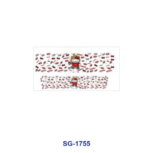 SG-1755 / 8pcs / 16*7cm