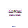 oly-4fd53ba745099879a0fb2a3eacdfa1a4 Wholesale 8pcs Multi Style Boho Western Floral Animal Children Cartoon Themed Print 3oz Cup Stickers Wrap OLY Exclusive