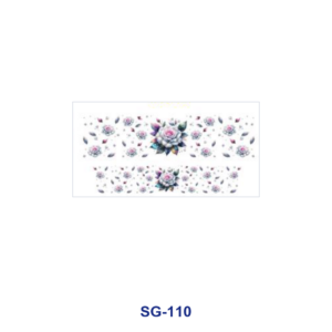 SG-110 / 8pcs / 16*7cm